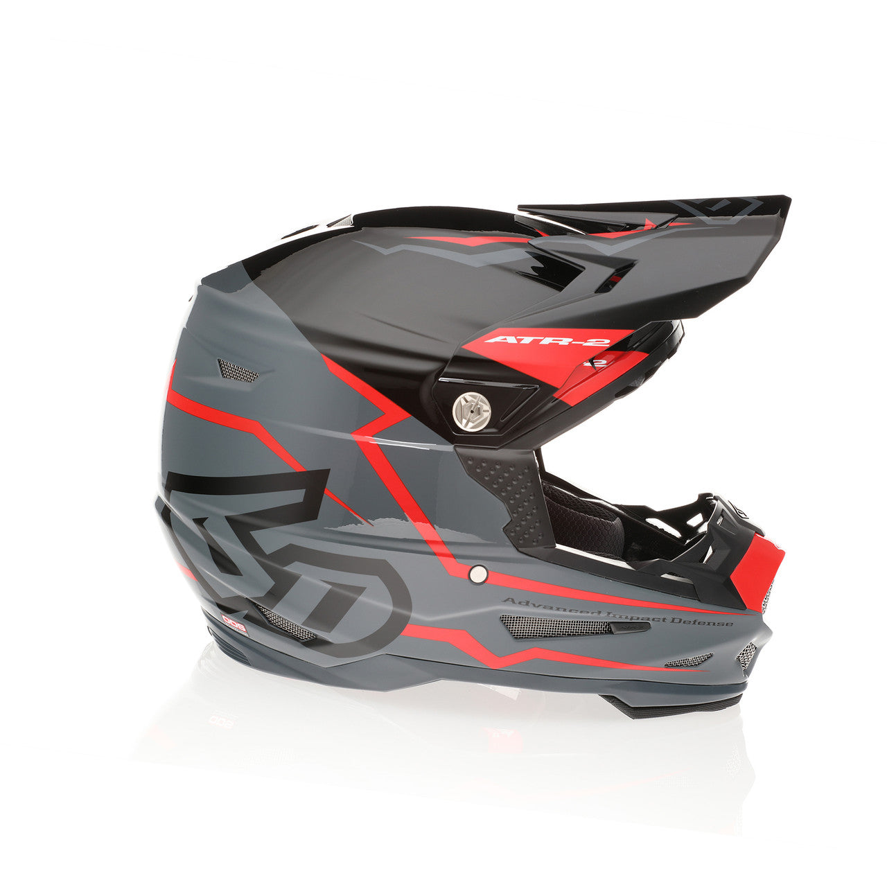 6D ATR-2 Element Offroad Helmet