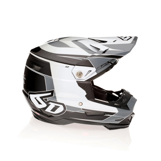 6D ATR-2 Impact Offroad Helmet