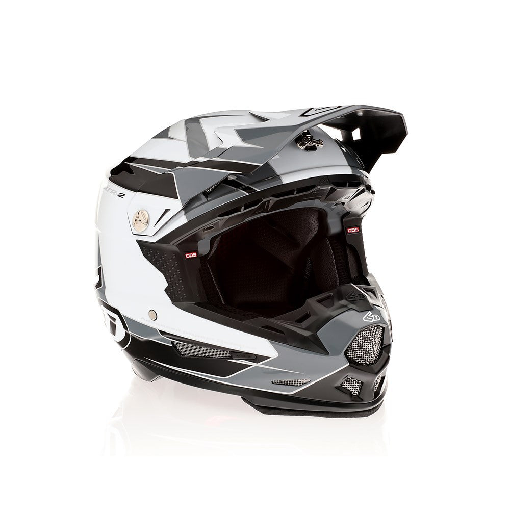 6D ATR-2 Impact Offroad Helmet