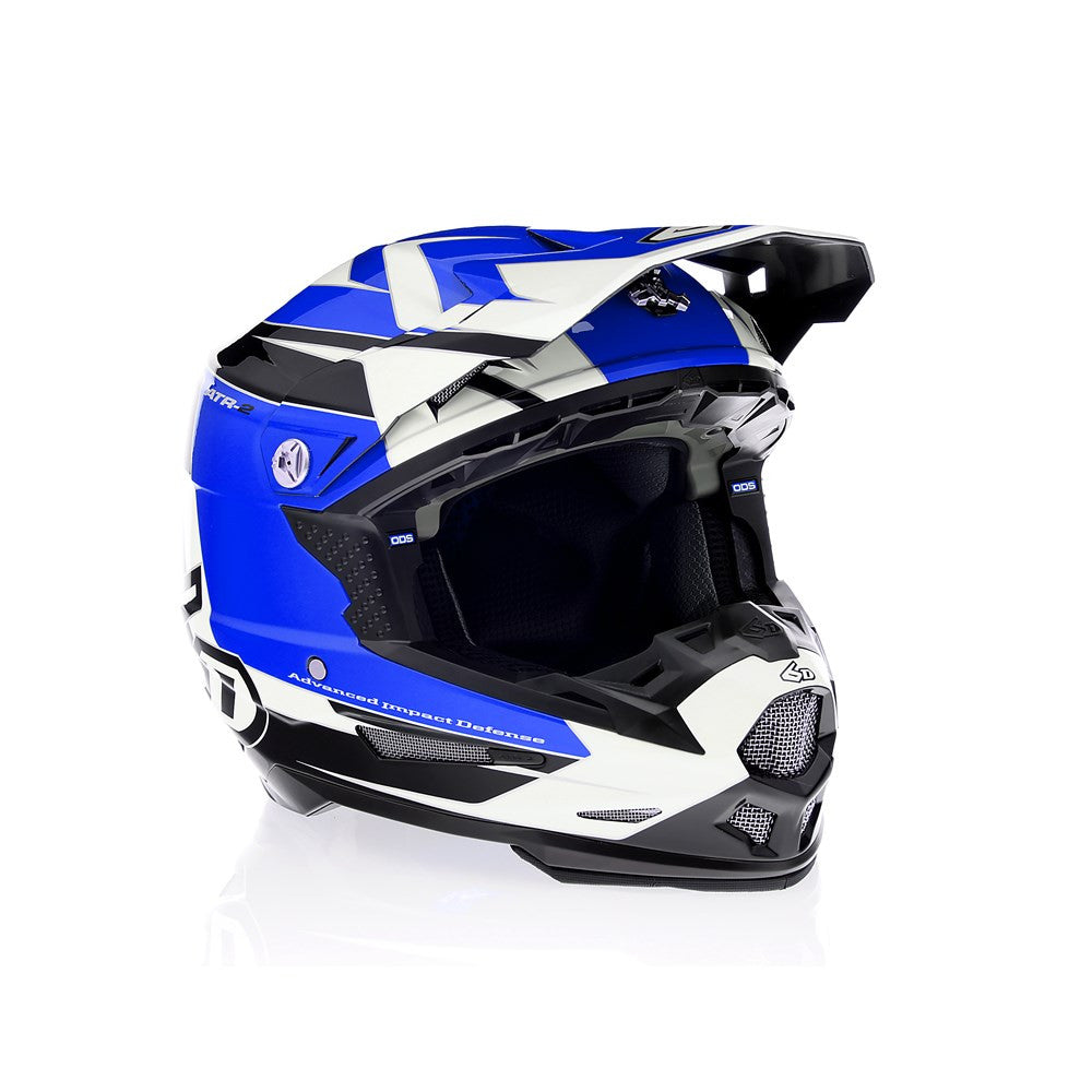 6D ATR-2 Impact Offroad Helmet