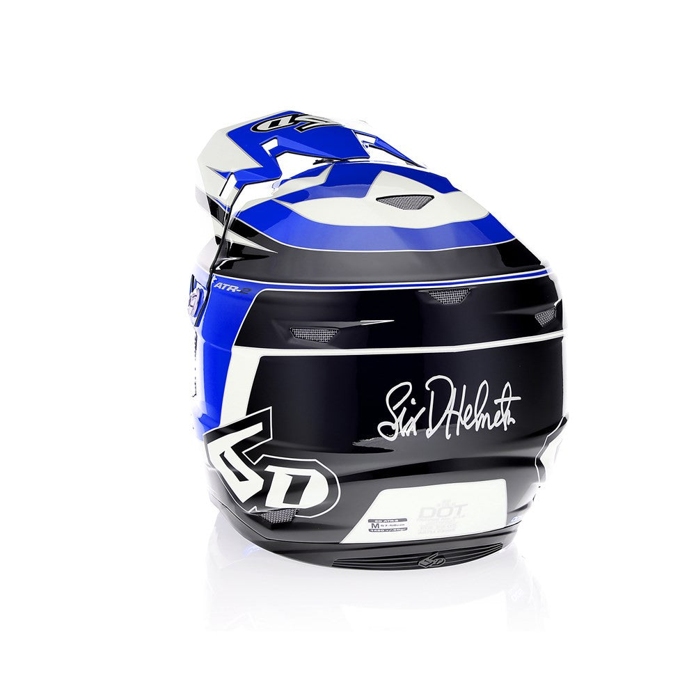 6D ATR-2 Impact Offroad Helmet