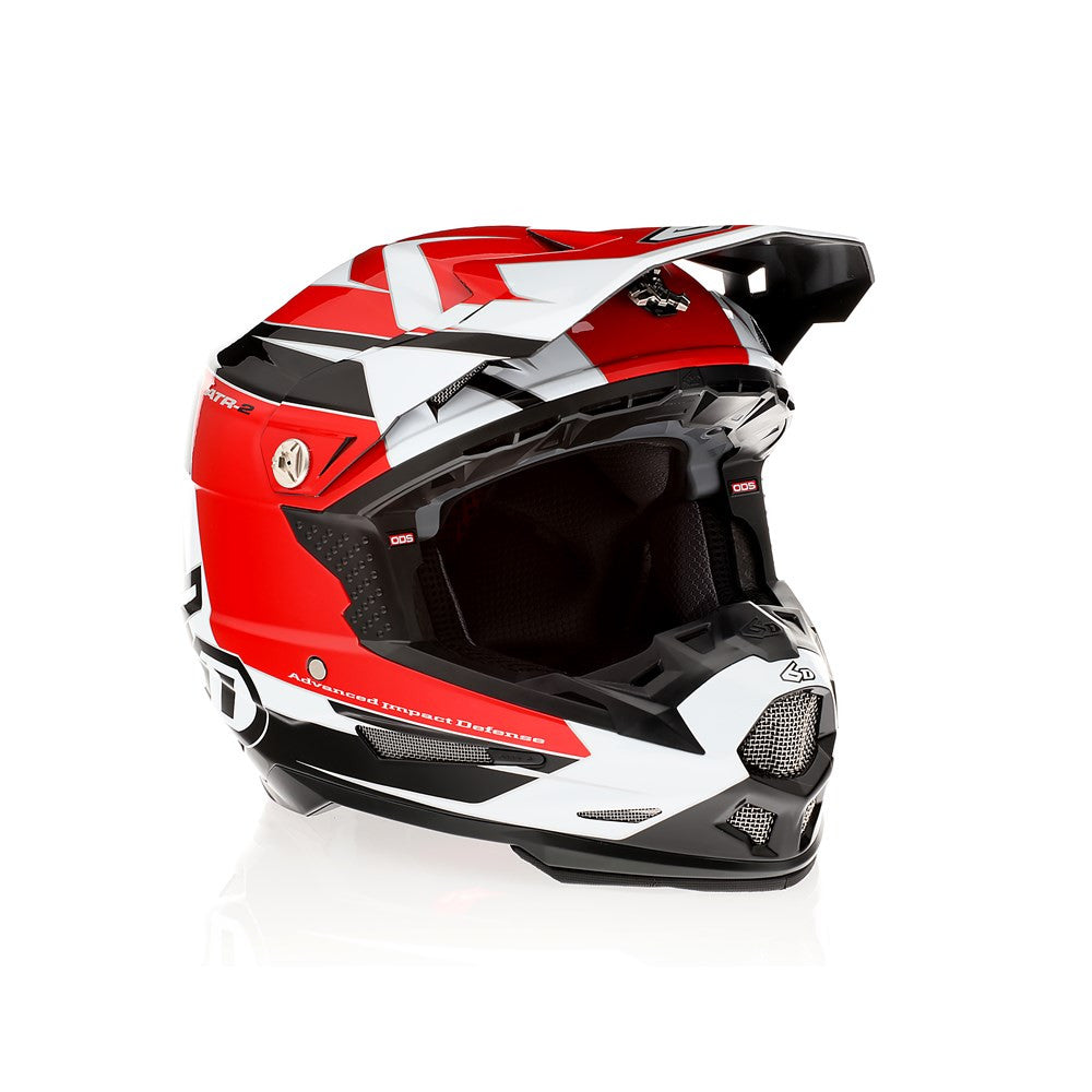 6D ATR-2 Impact Offroad Helmet