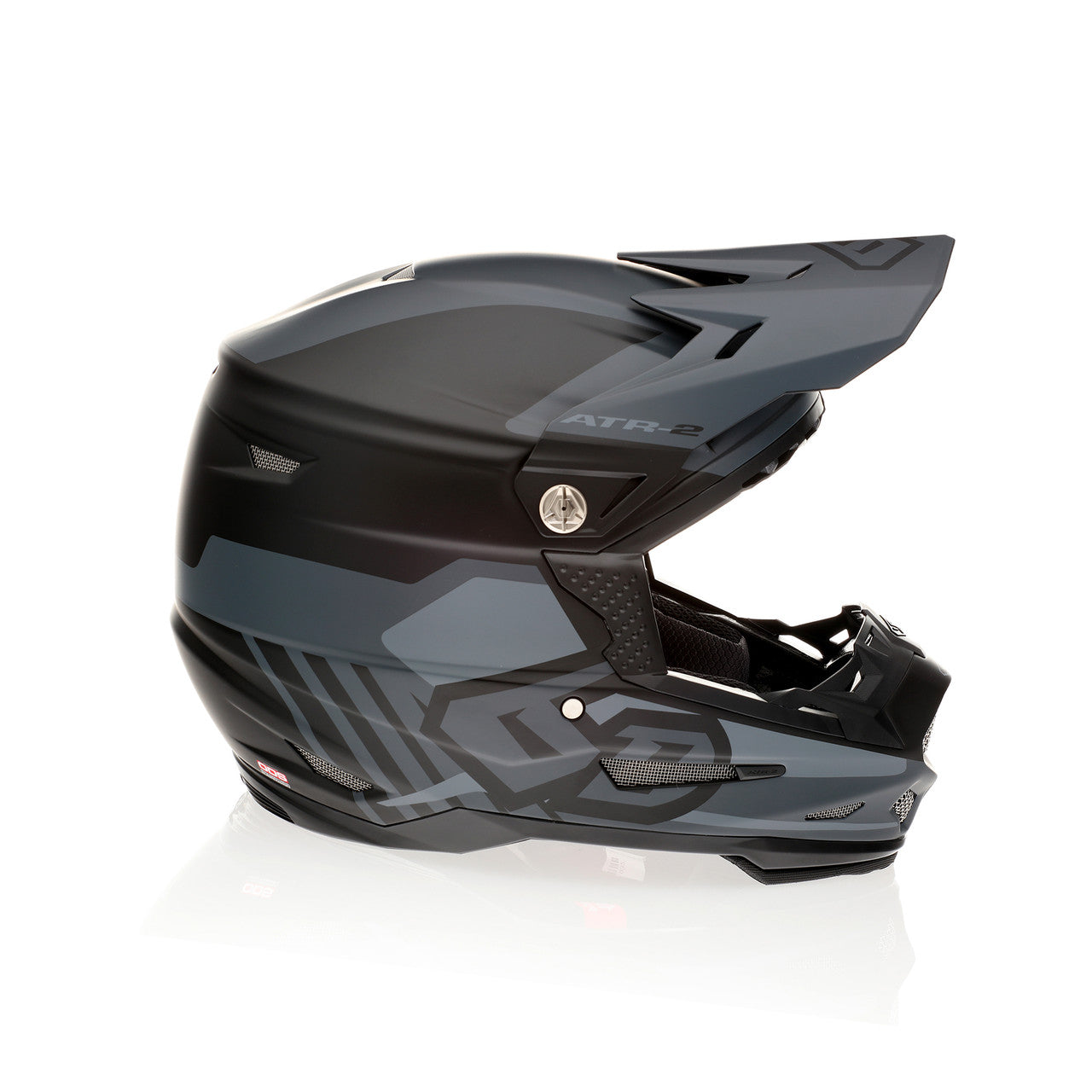 6D ATR-2 Target Offroad Helmet
