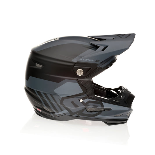 6D ATR-2 Target Offroad Helmet