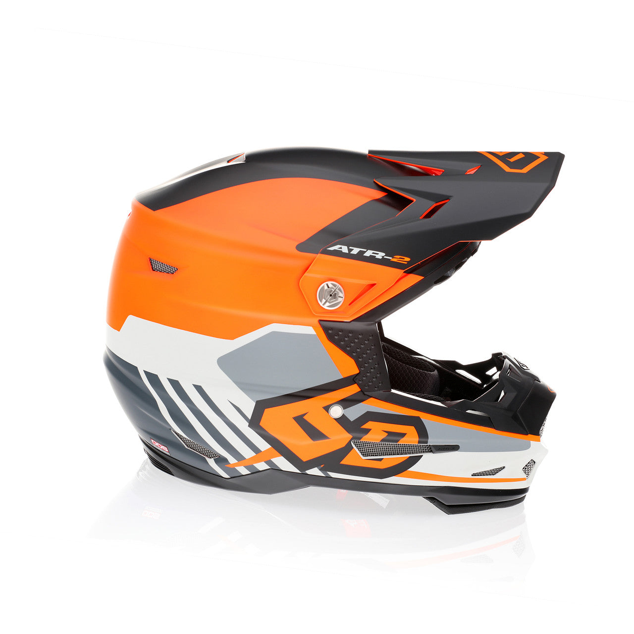 6D ATR-2 Target Offroad Helmet