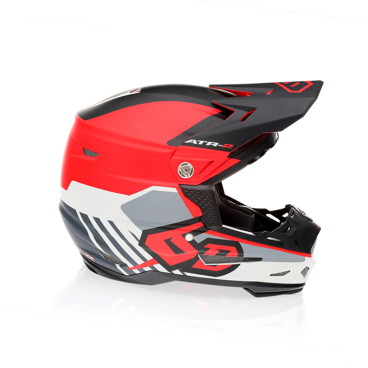 6D ATR-2 Target Offroad Helmet