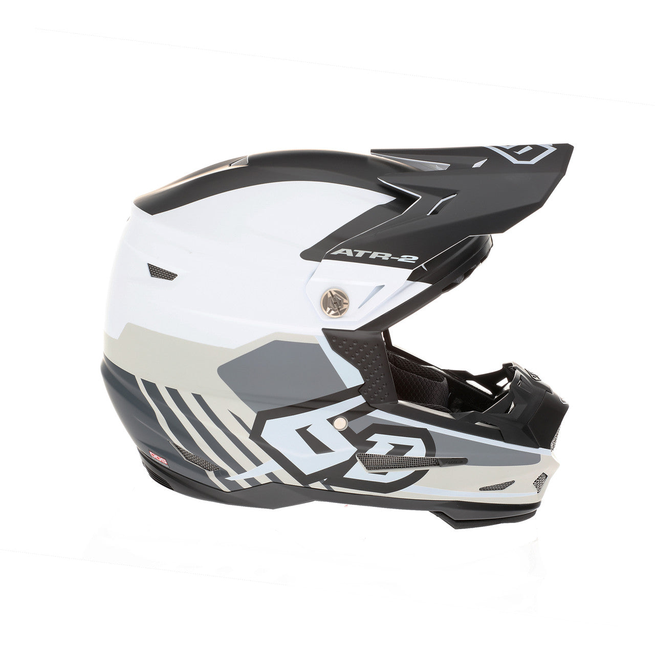 6D ATR-2 Target Offroad Helmet
