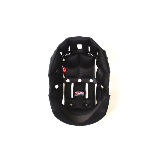 6D ATR-3 Comfort Liner Helmet Black