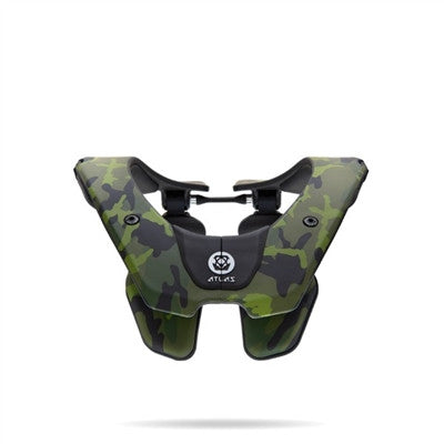 Atlas Youth Prodigy Neck Brace - Camo