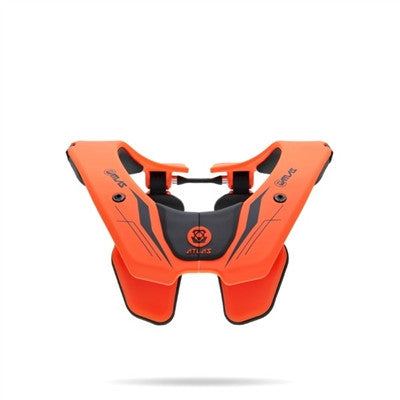 Atlas Youth Prodigy Neck Brace - Orange