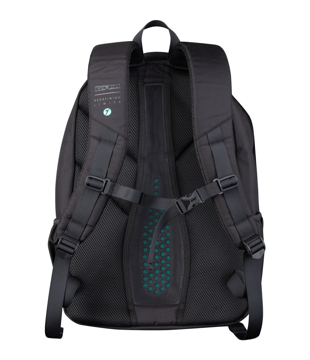 Seven Academy Backpack Black