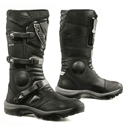 Forma Adventure Boots - Black