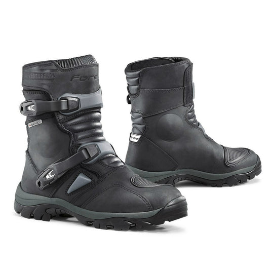 Forma Adventure Low WP Boots - Black