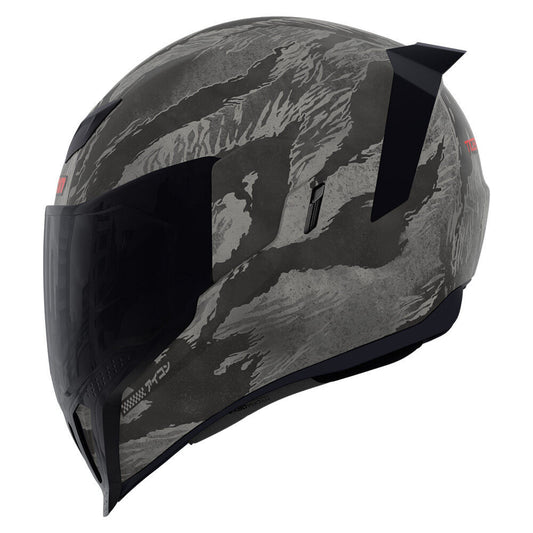 Icon Airflite MIPS Full Face Helmet Tigers Blood Grey