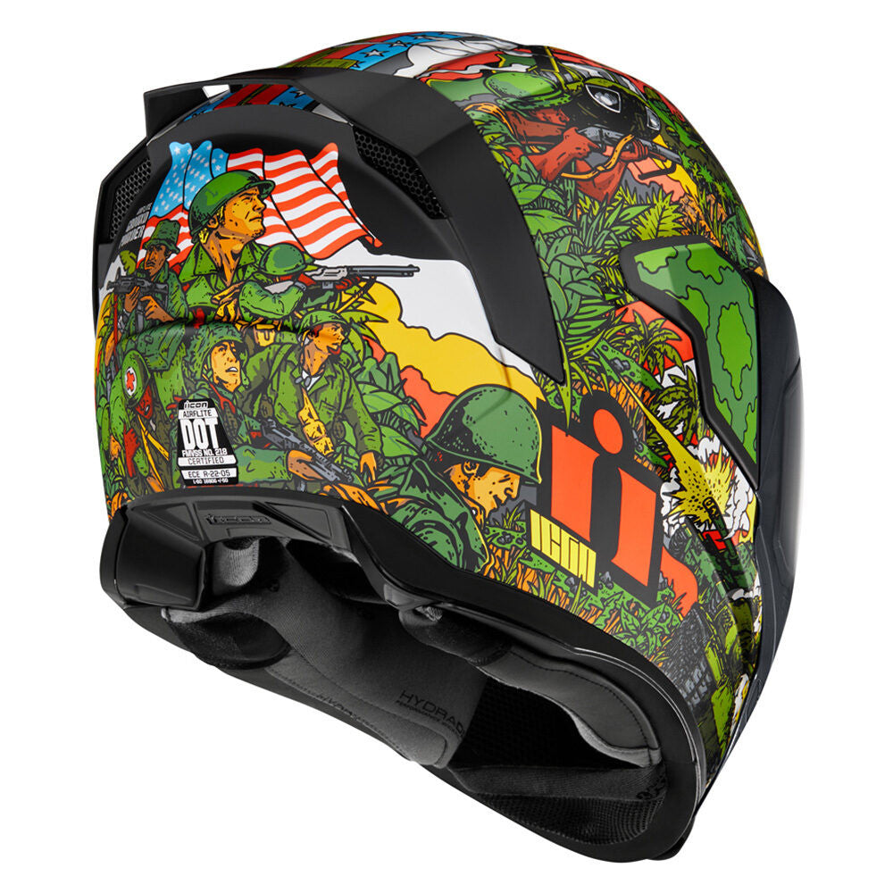 Icon Airflite GP23 Helmet