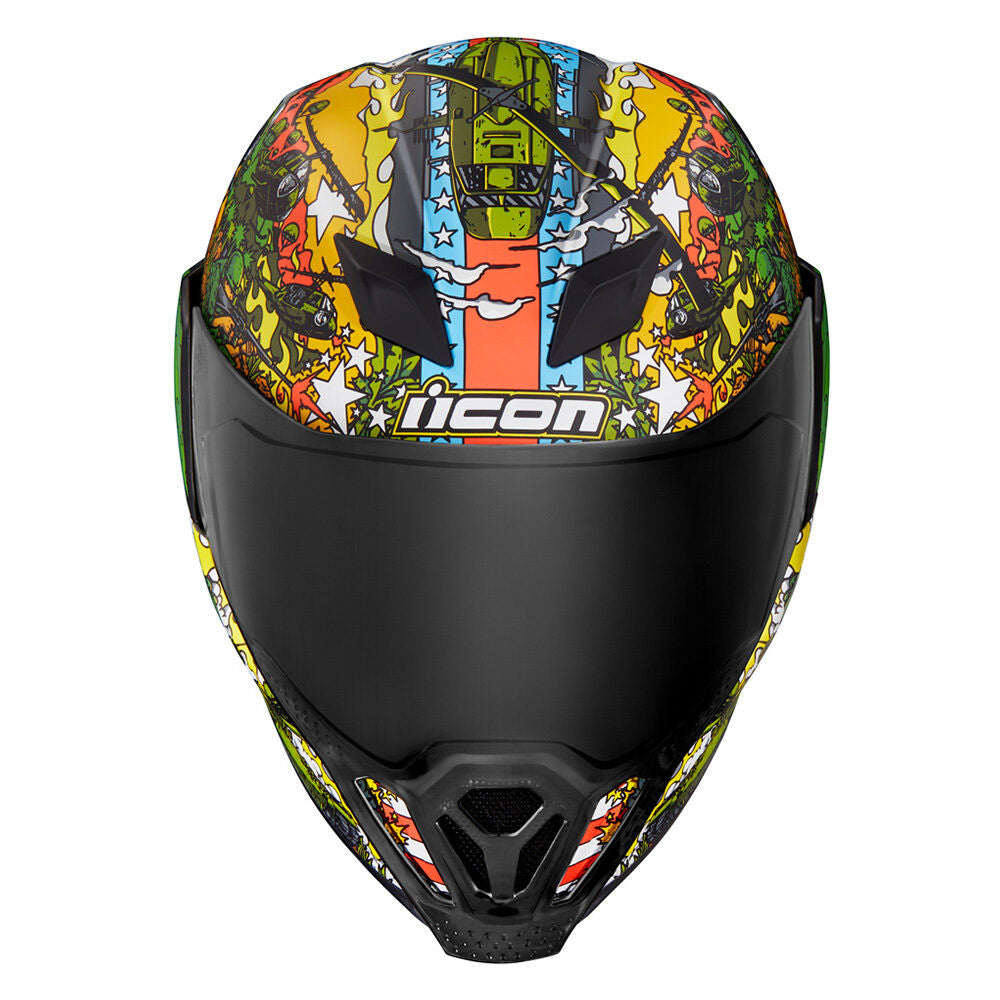 Icon Airflite GP23 Helmet