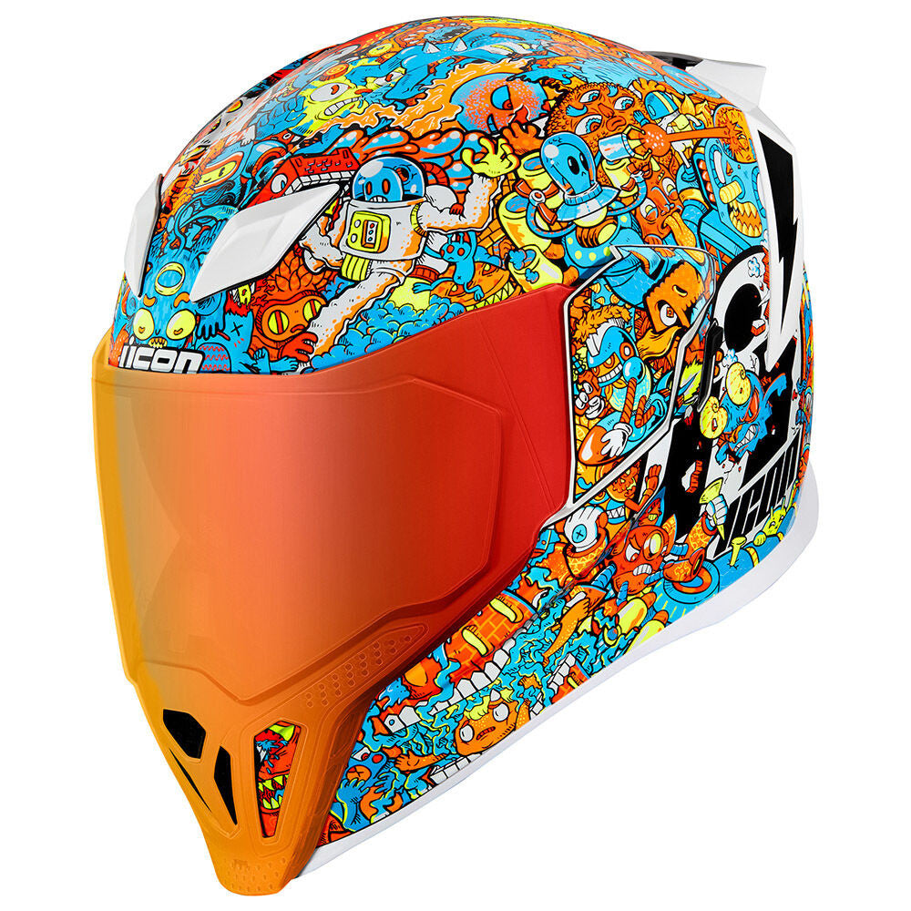 Icon Airflite MIPS Redoodle Helmet