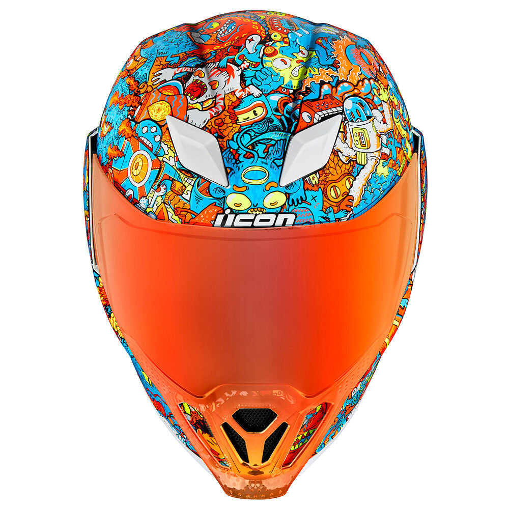 Icon Airflite MIPS Redoodle Helmet