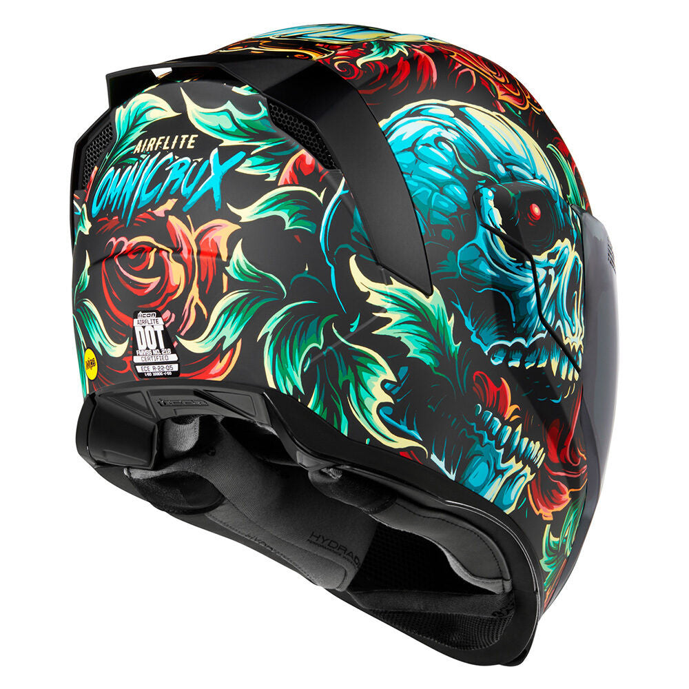 Icon Airflite MIPS Omnicrux Helmet
