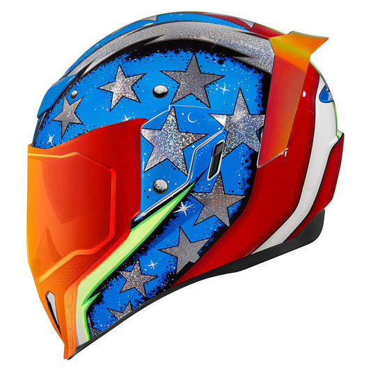 Icon Airflite Space Force SF Glory Helmet