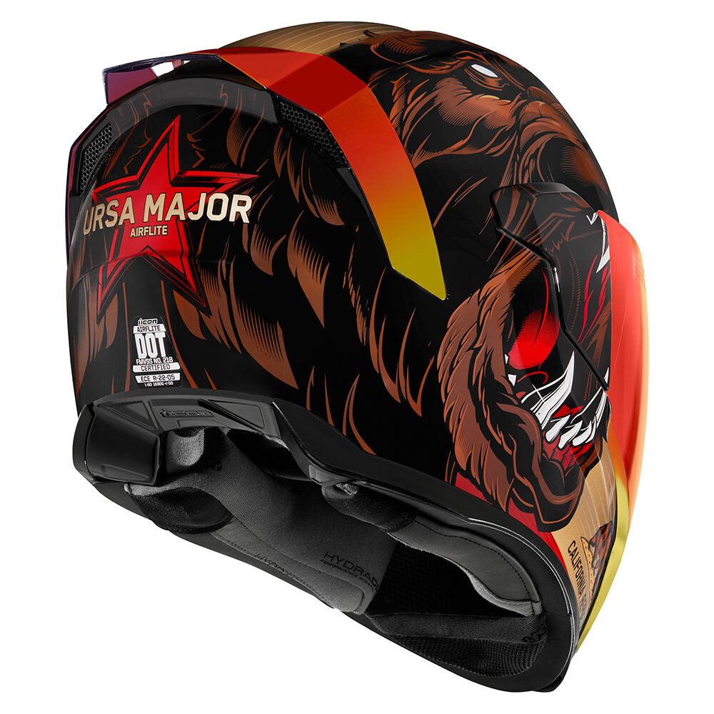 Icon Airflite URSA Major Helmet