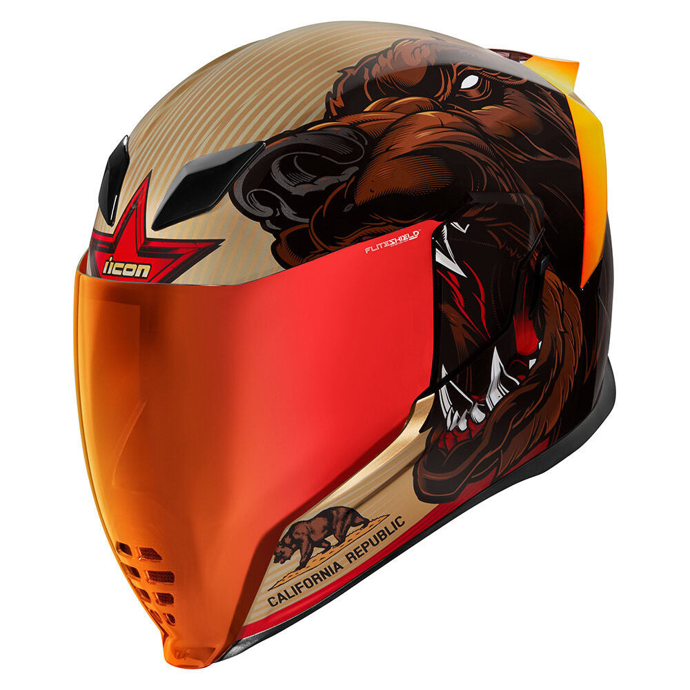 Icon Airflite URSA Major Helmet