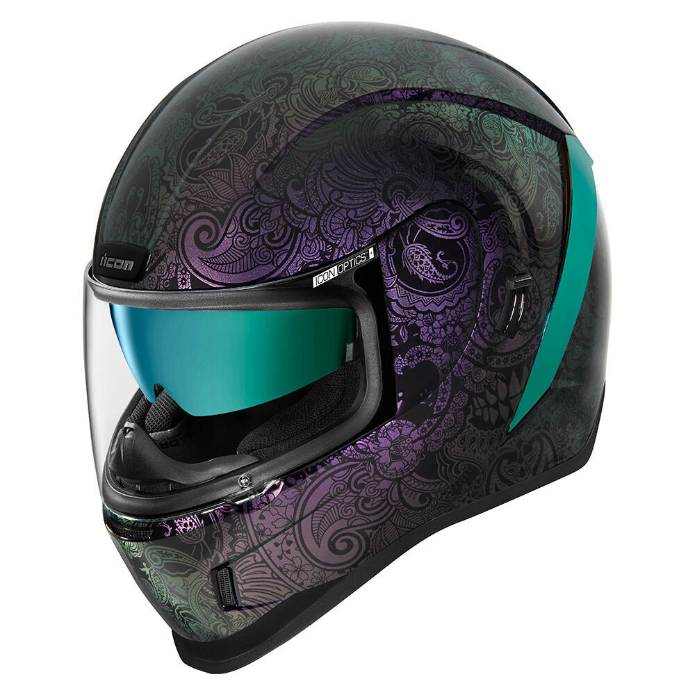 Icon Airform Chantilly Opal Helmet