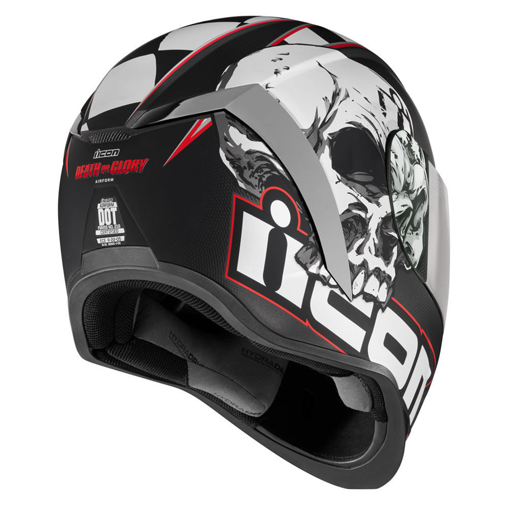 Icon Airform Death or Glory Helmet