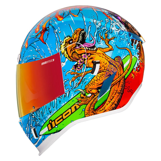 Icon Airform Dino Fury Helmet