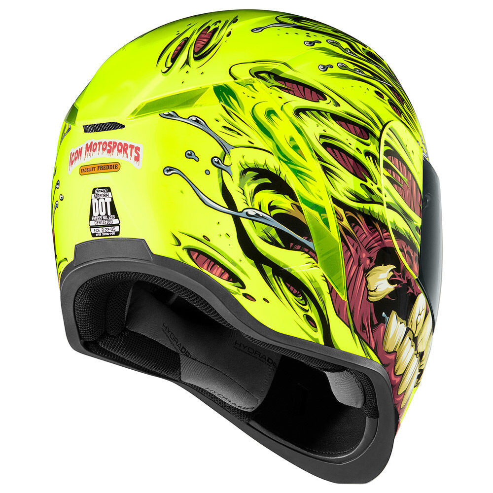 Icon Airform Facelift Helmet