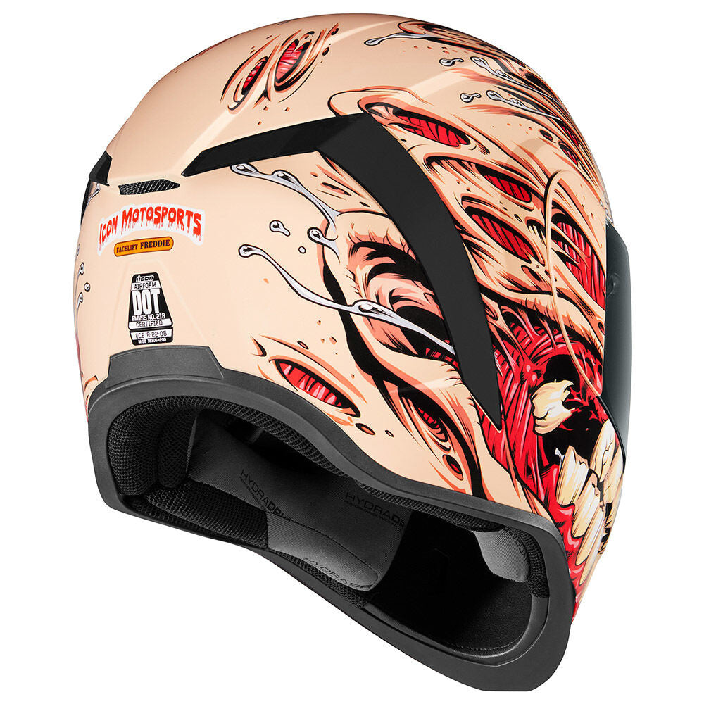 Icon Airform Facelift Helmet