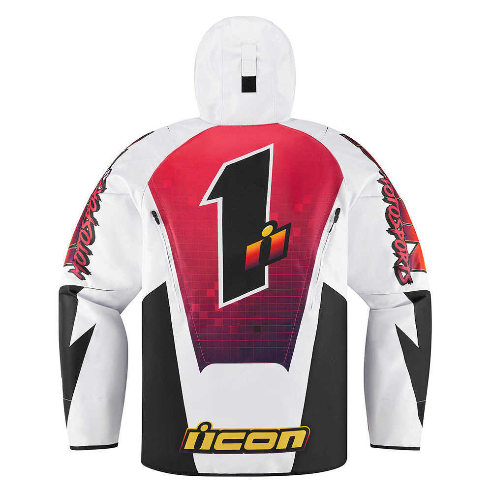 Icon Airform Quarterflash Jacket