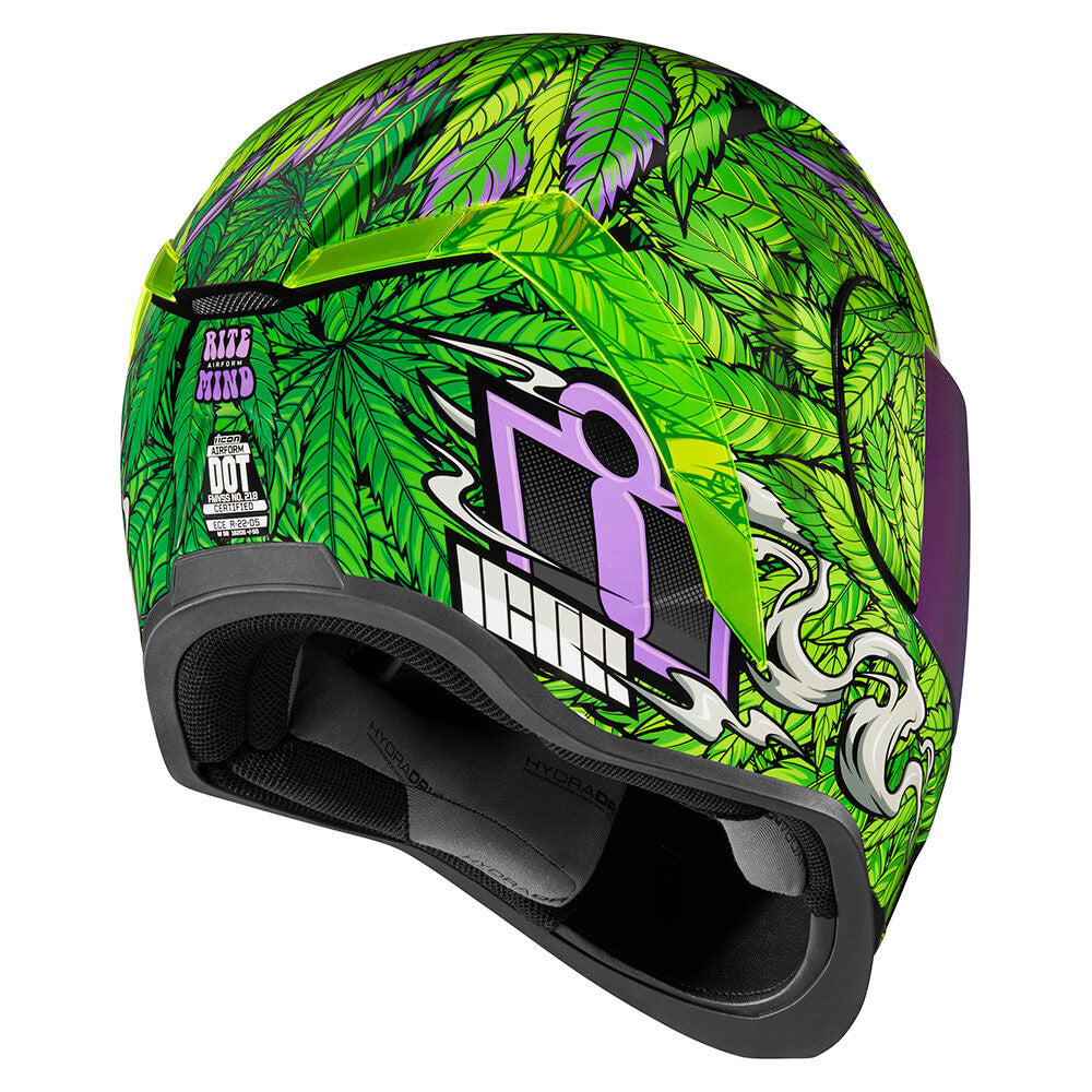 Icon Airform Rite Mind Glow Helmet