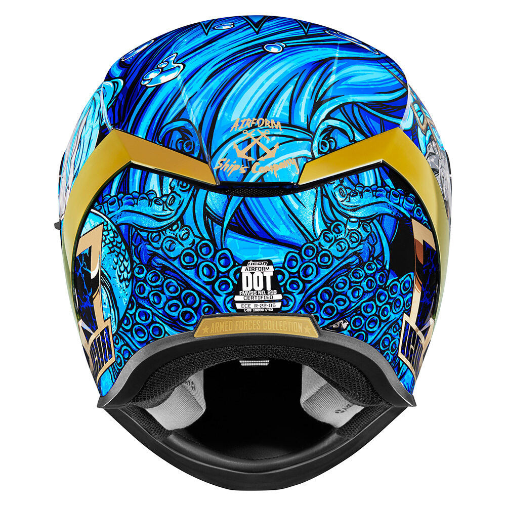 Icon Airform Ships Company Helmet