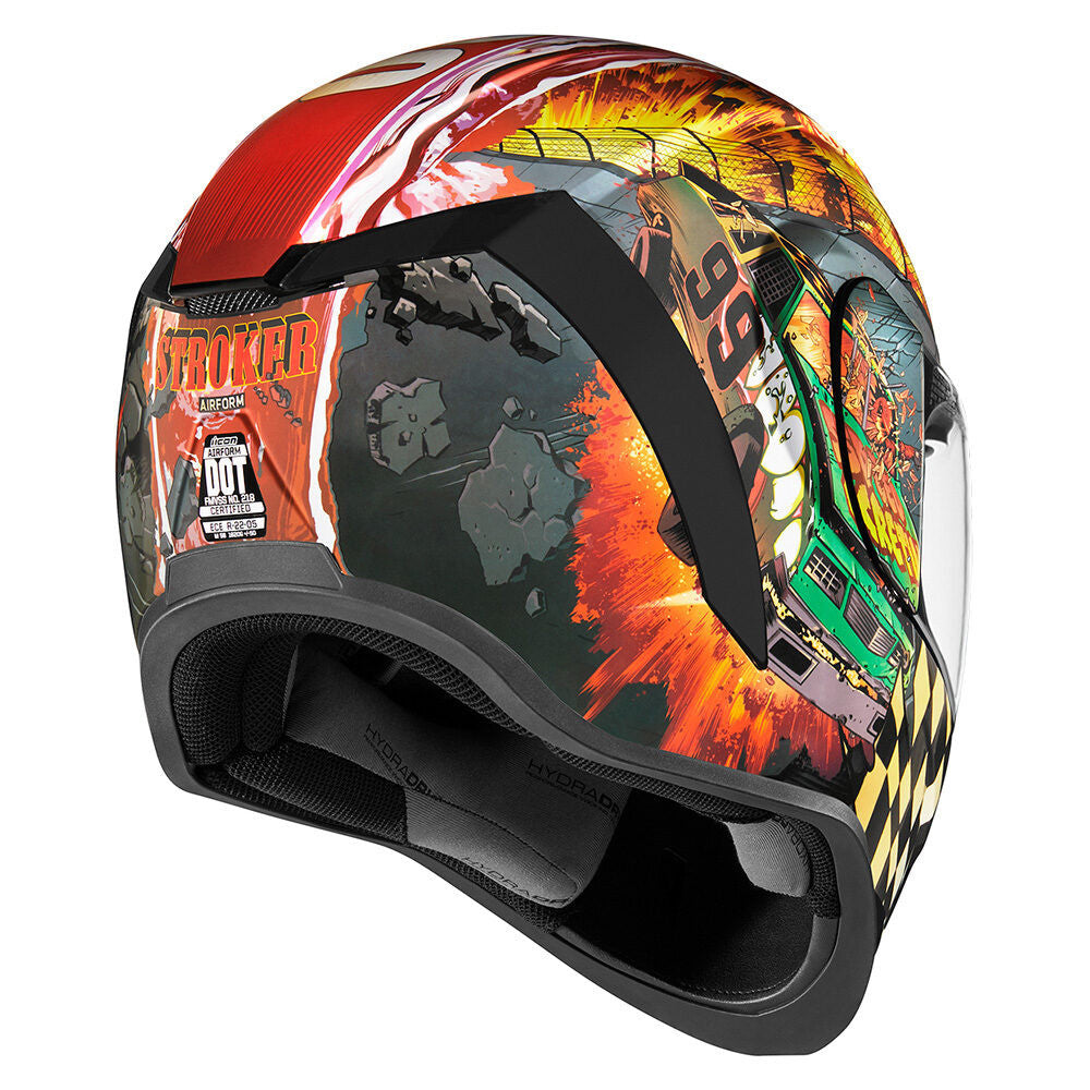 Icon Airform Stroker Helmet