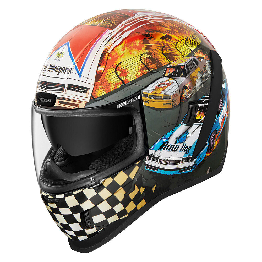 Icon Airform Stroker Helmet