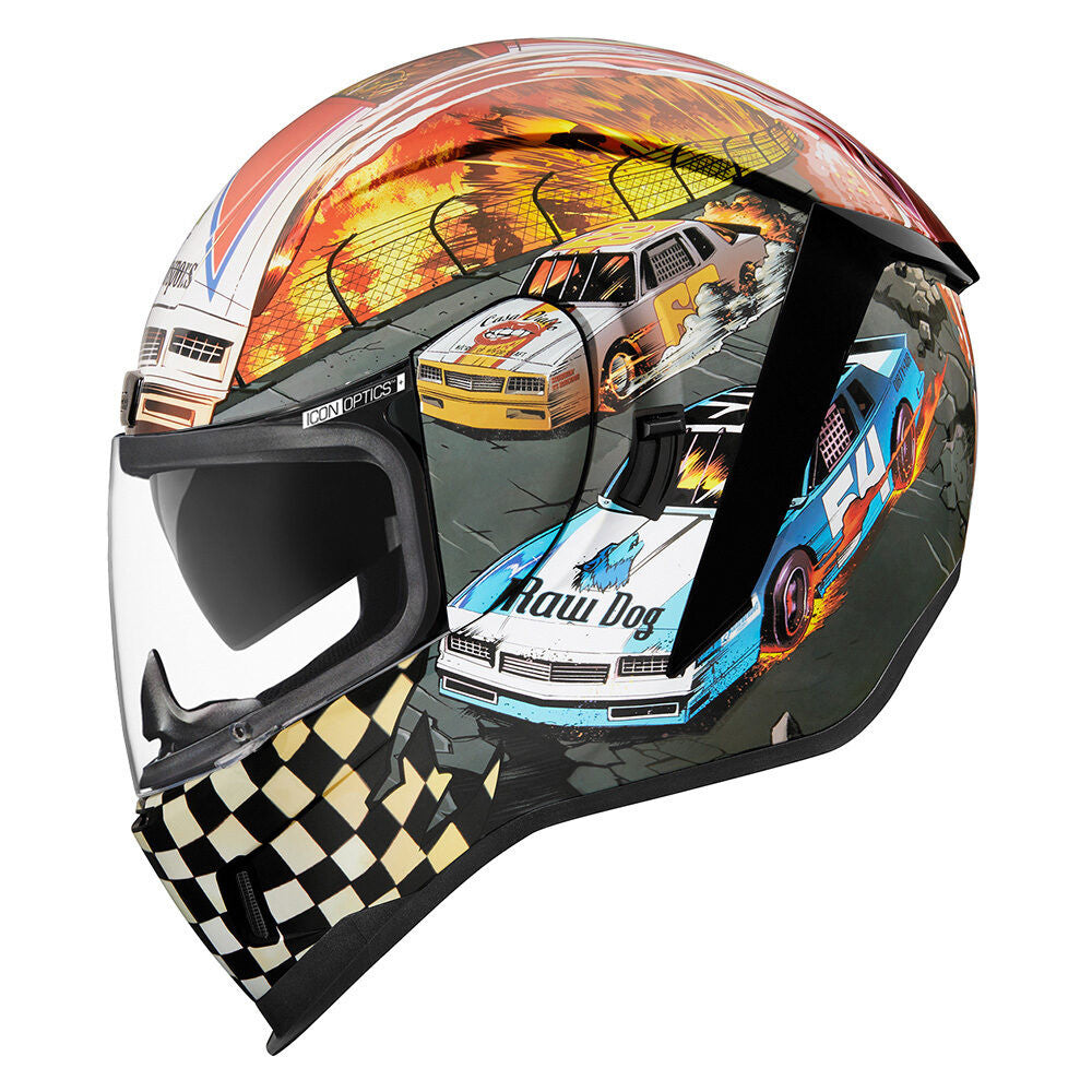 Icon Airform Stroker Helmet
