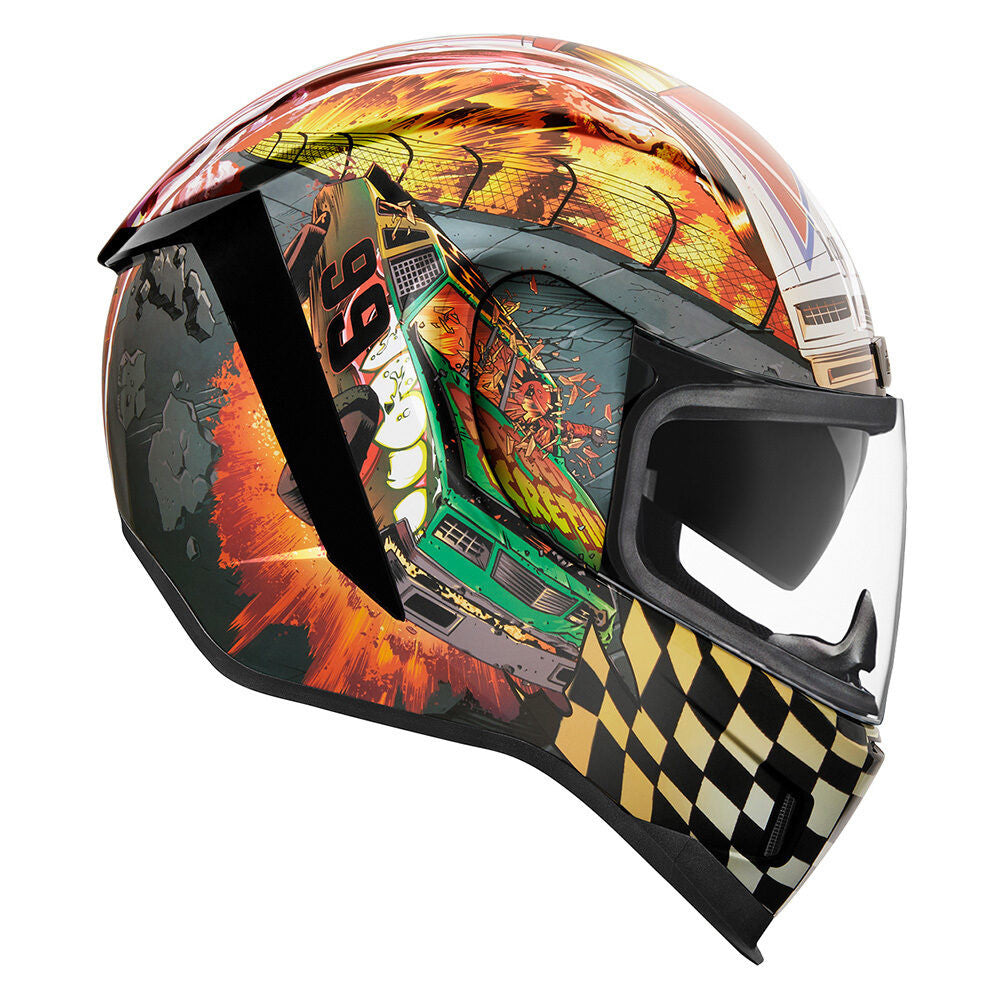 Icon Airform Stroker Helmet