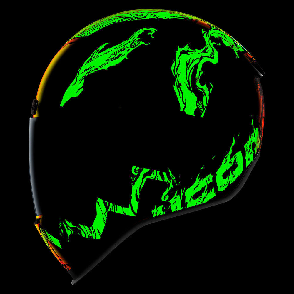 Icon Airform Trick or Street Helmet