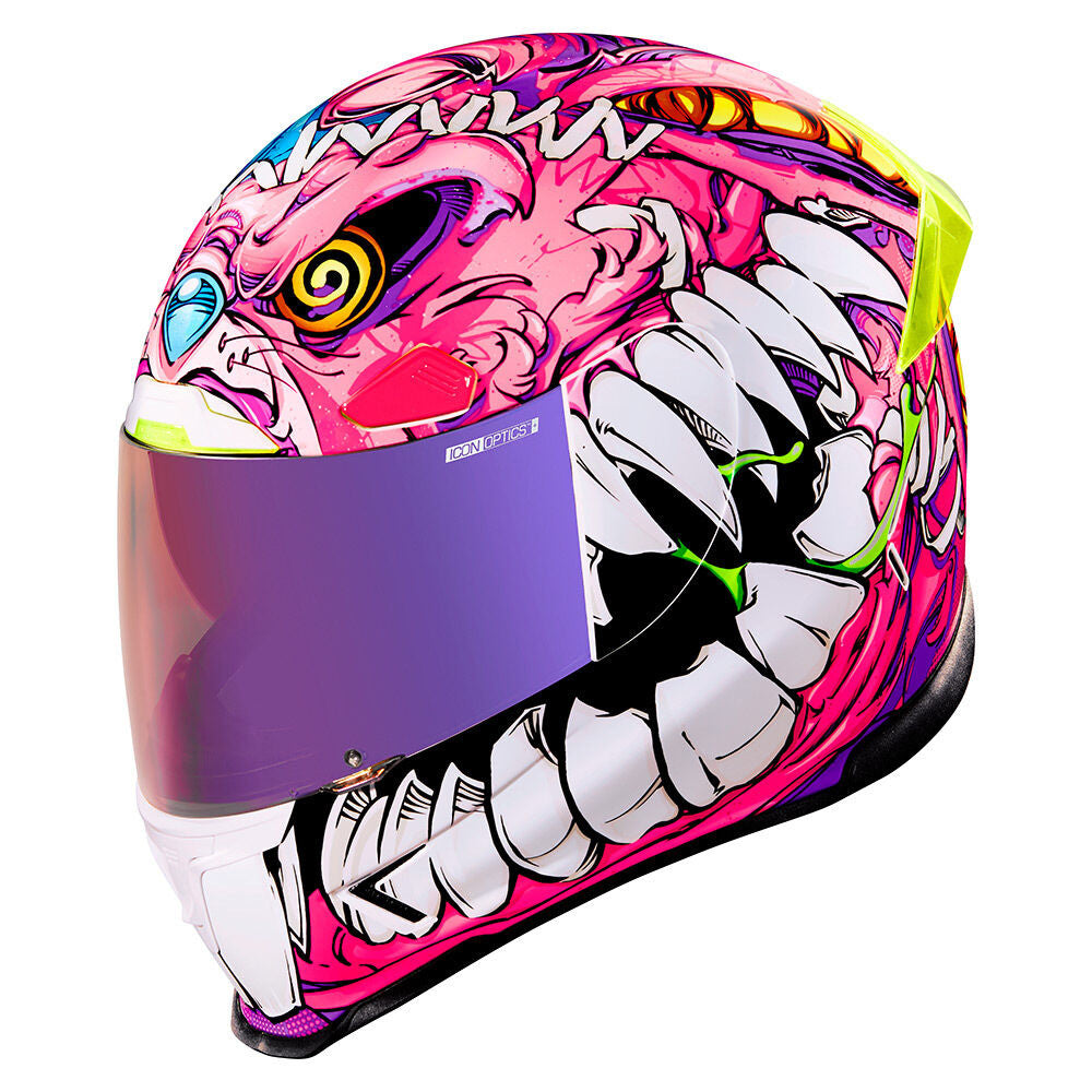 Icon Airframe Pro Beastie Bunny Helmet