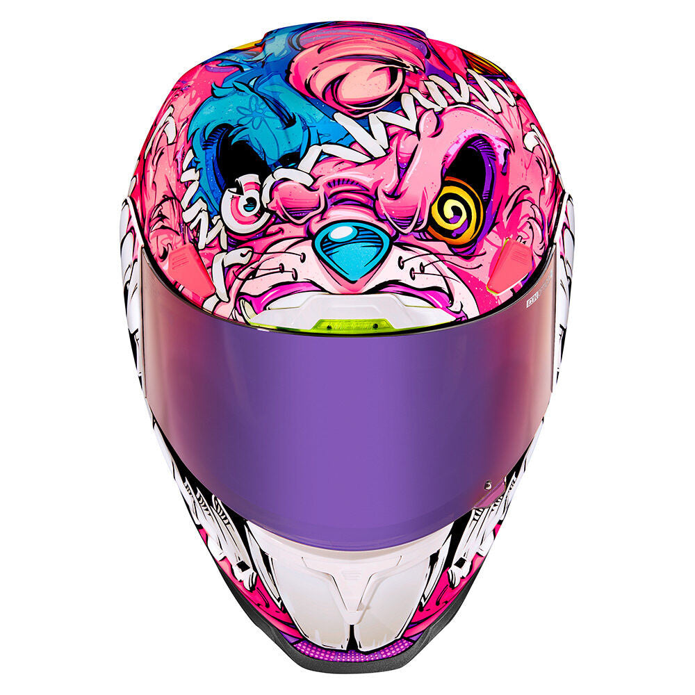 Icon Airframe Pro Beastie Bunny Helmet