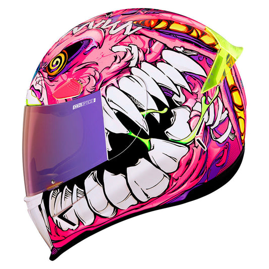 Icon Airframe Pro Beastie Bunny Helmet