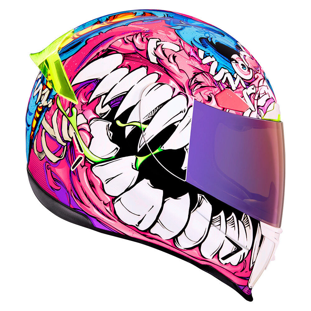 Icon Airframe Pro Beastie Bunny Helmet