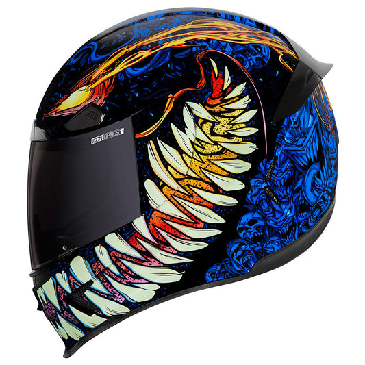 Icon Airframe Pro Soul Food Helmet