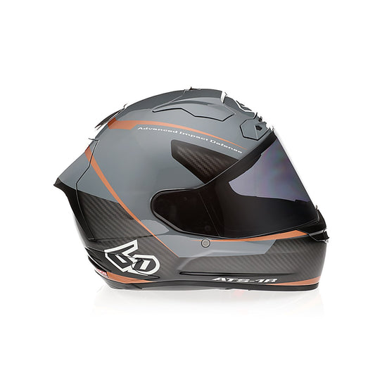 6D ATS-1R Alpha Full Face Helmet