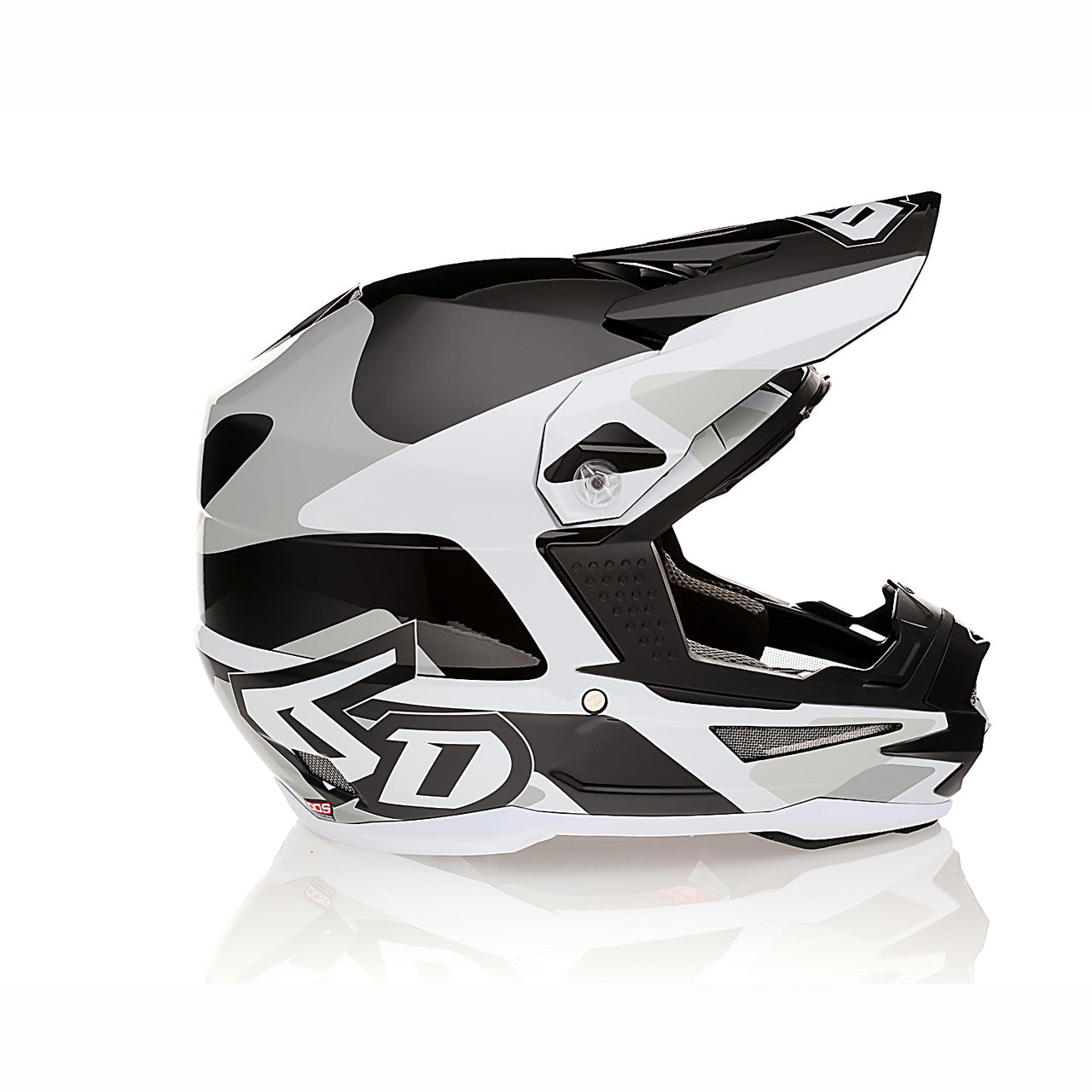 6D ATR-1 Apex Offroad Helmet
