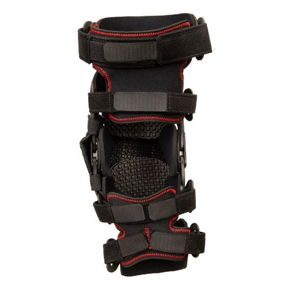 Asterisk Carbon Cell Pro Knee Braces Pair