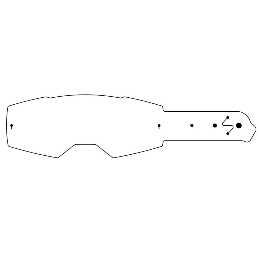 Blur B-40 Laminated Tear-Off 14-Pack