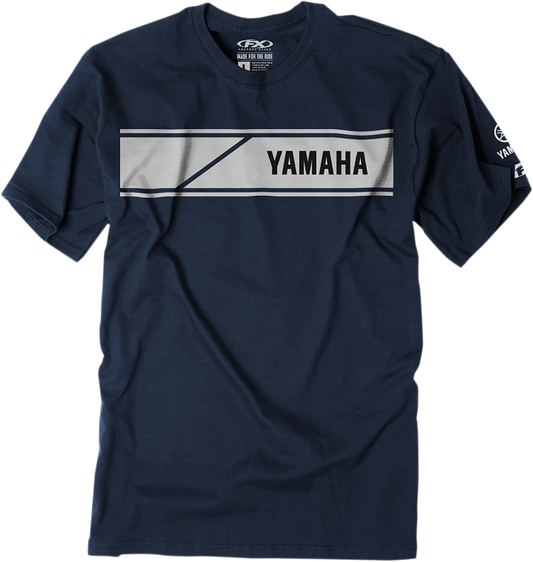 Factory Effex Yamaha Speed Block T-Shirt Black