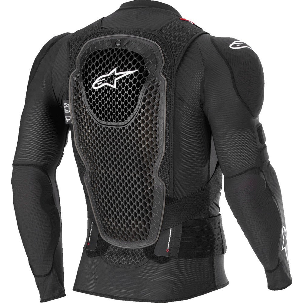 Alpinestars Bionic Pro v3 Plasma Protection Jacket Black/Red/White